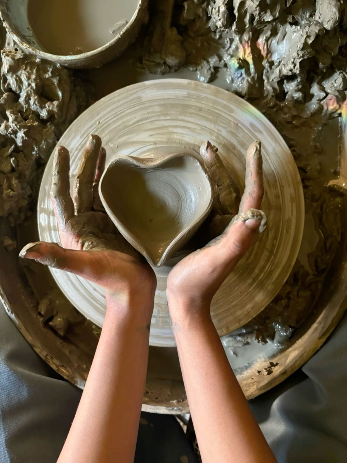 Pottery & Coffee Social | Create Your First Ceramic Masterpiece ☕✨ photo 2