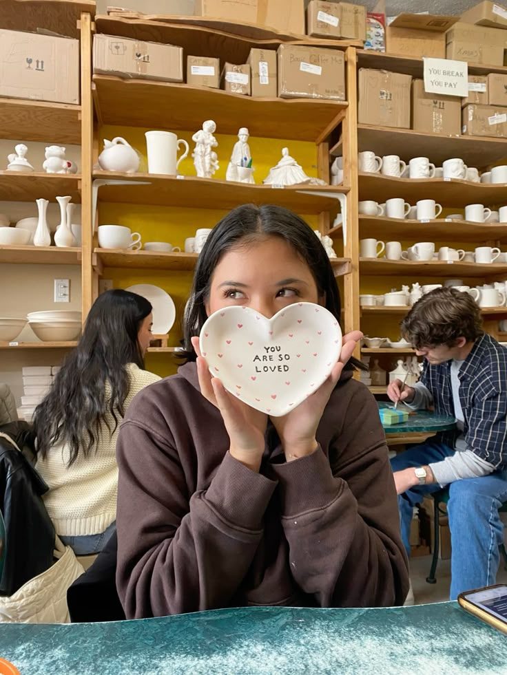 Pottery & Coffee Social | Create Your First Ceramic Masterpiece ☕✨ photo 1