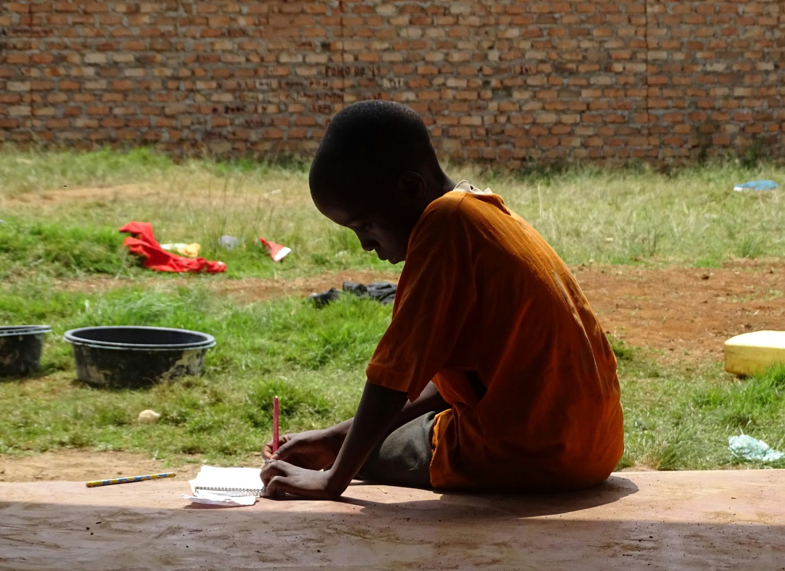 Visit to an Orphanage – Share Kindness Together photo 1