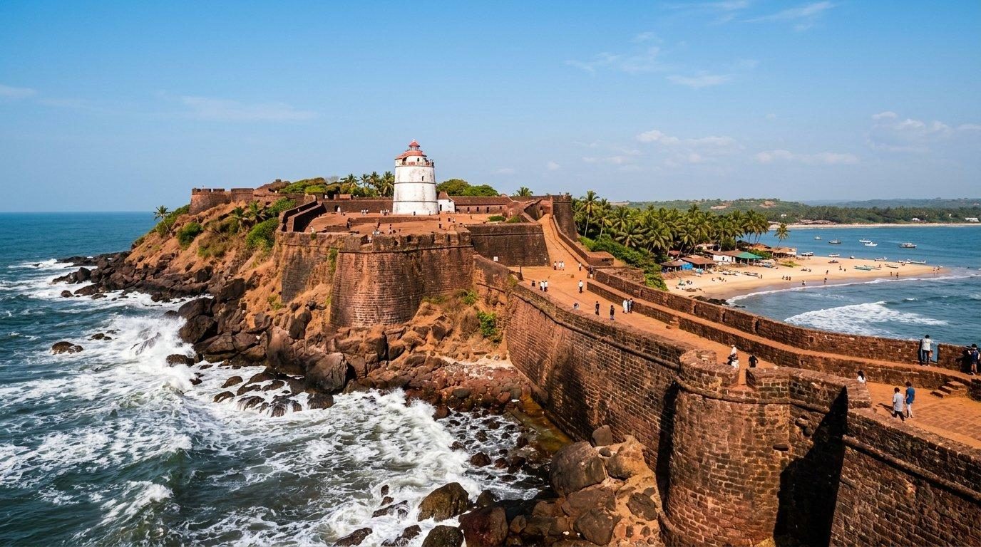 Goa Beach Escape 2026 photo 3