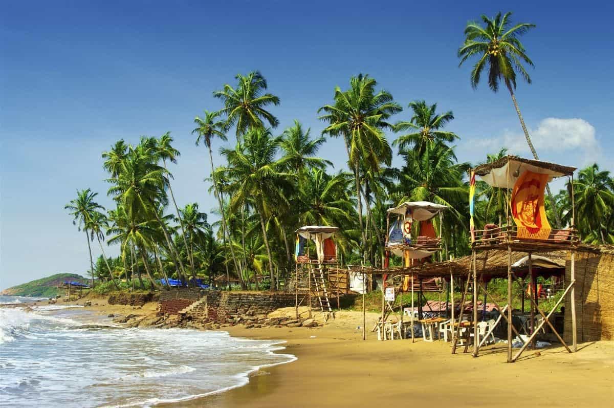 Goa Beach Escape 2026 photo 1