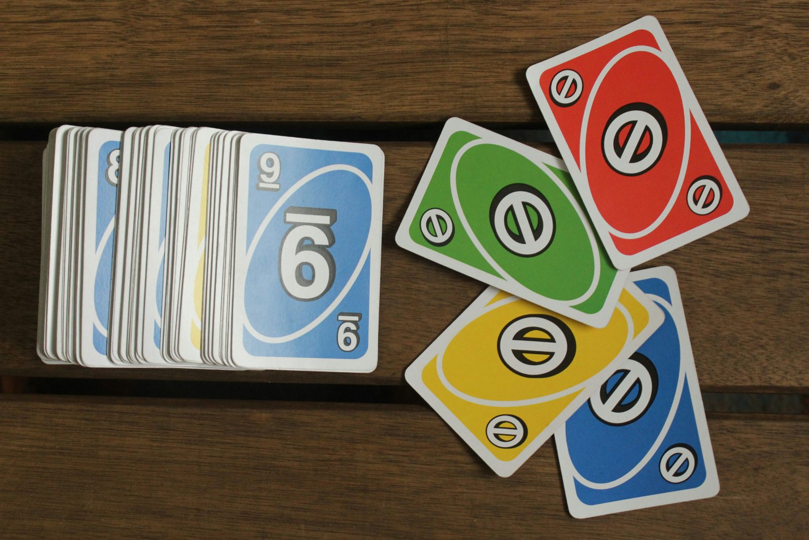 UNO No Mercy – Game Night photo 1